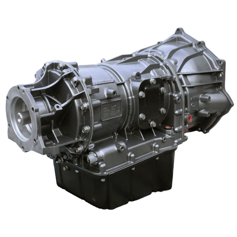 BD Diesel 17-19 Chevrolet Silverado L5P Towmaster Transmission & Converter Package - 4WD