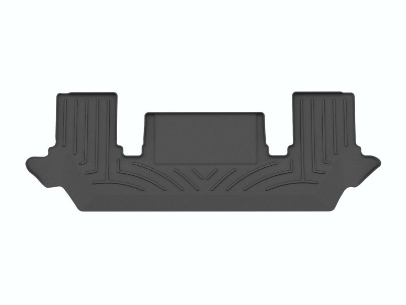 WeatherTech 2020+ Ford Explorer Rear 2nd Row Bucket FloorLiner HP - Black