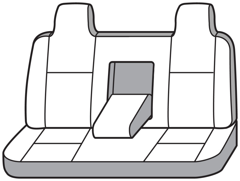Covercraft 04-10 Ford F250 Carhartt SeatSaver Custom Front Row Seat Covers - Gravel