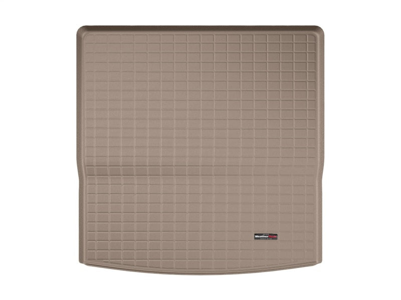 WeatherTech 2021+ GM Tahoe/Yukon (Behind 2nd Row Seating) Cargo Liners - Tan