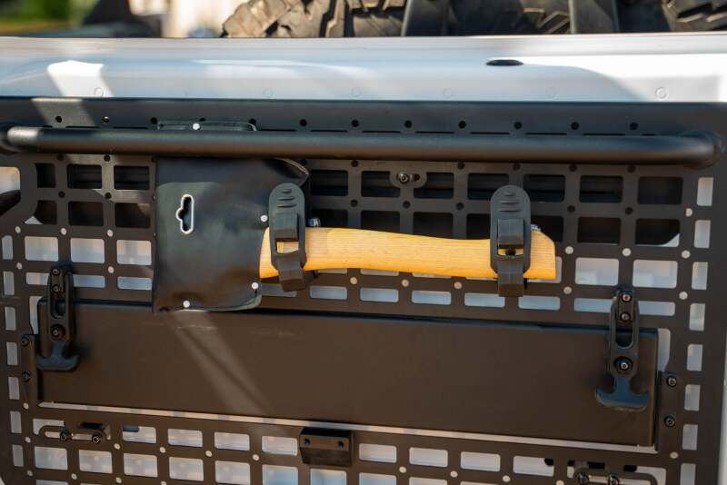 DV8 Offroad Universal Quick Release Tool Mounts - Pair