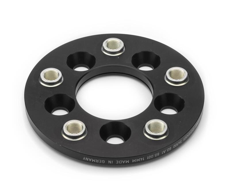 BBS Unlimited Adapter 5x112 14mm - Pair