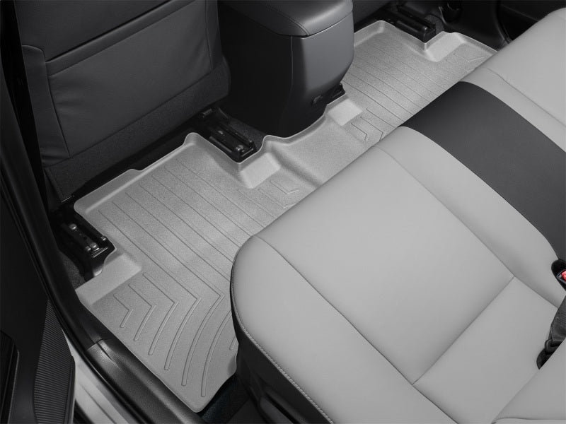 WeatherTech 16+ Toyota RAV4 Rear FloorLiner - Grey