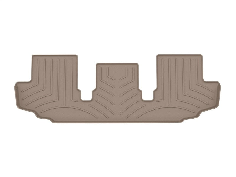 WeatherTech 2020 + Toyota Highlander (Incl. Hybrid) Rear FloorLiner HP - Tan