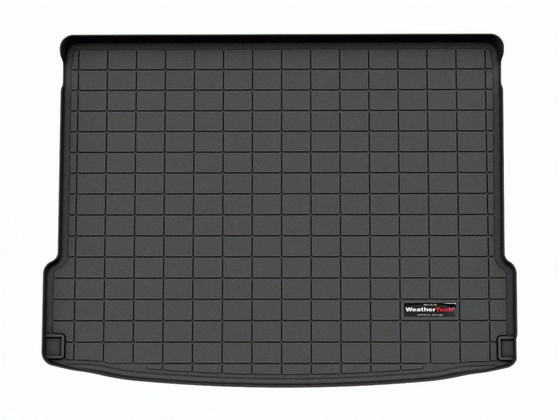 WeatherTech 2024 Hyundai Kona Cargo Liners - Black