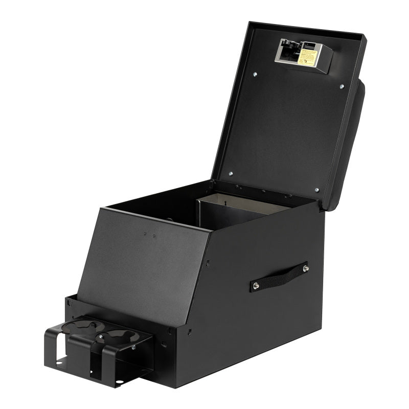 Tuffy Series Console 12.5In Black