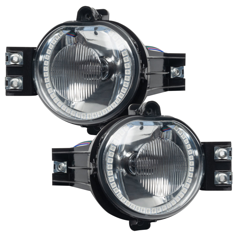 Oracle 02-05 Dodge Ram SMD FL - White