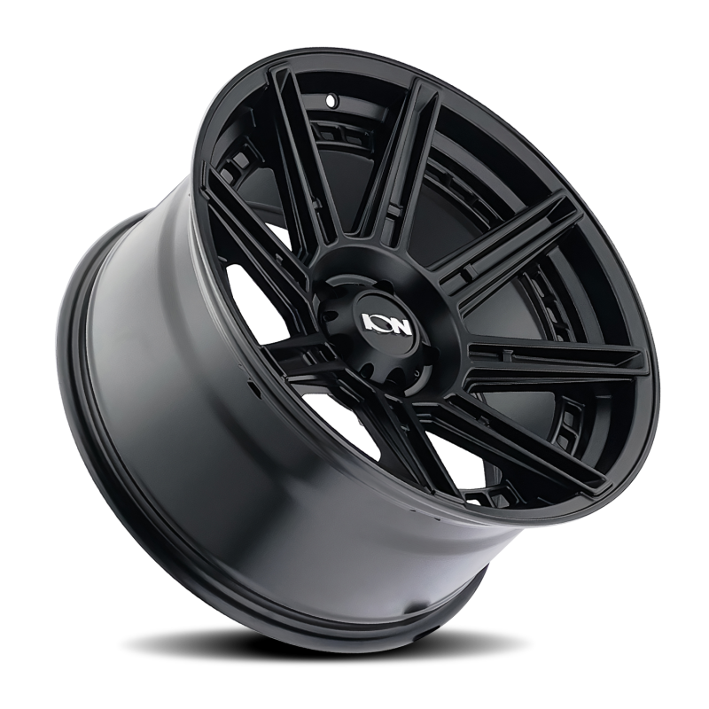 ION Type 149 20x9 / 5x139.7 BP / -12mm Offset / 87.1mm Hub Matte Black Wheel