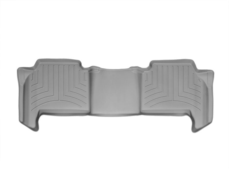 WeatherTech 09-13 Land Rover Range Rover Sport Rear FloorLiner - Grey