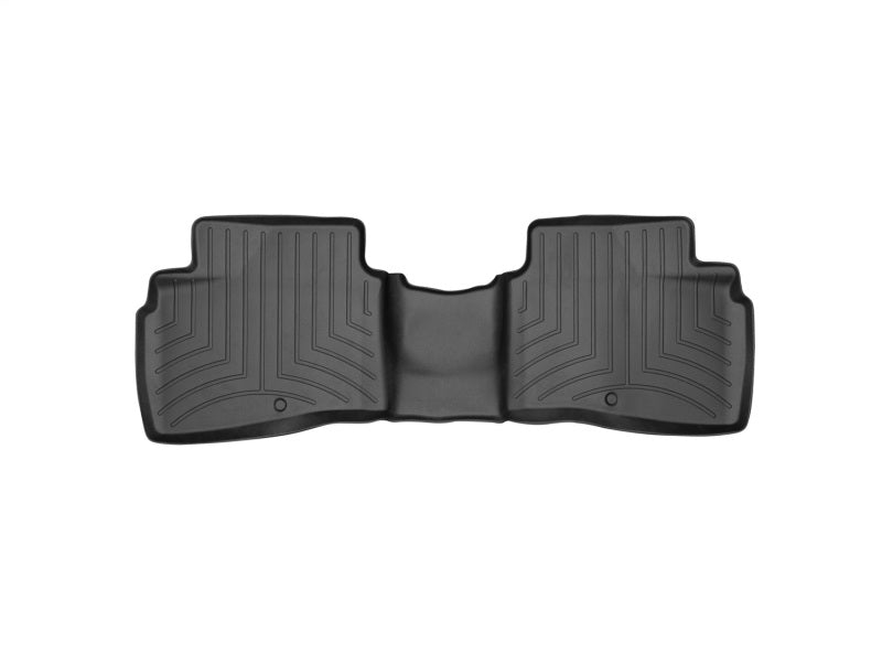 WeatherTech 13 Kia Forte Rear FloorLiner - Black