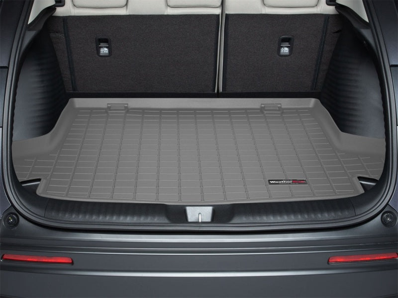 WeatherTech 2023 Honda HR-V Cargo Liner - Grey