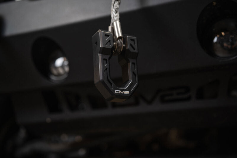 DV8 Offroad DV8 Xtract Winch Fairlead | Closed System
