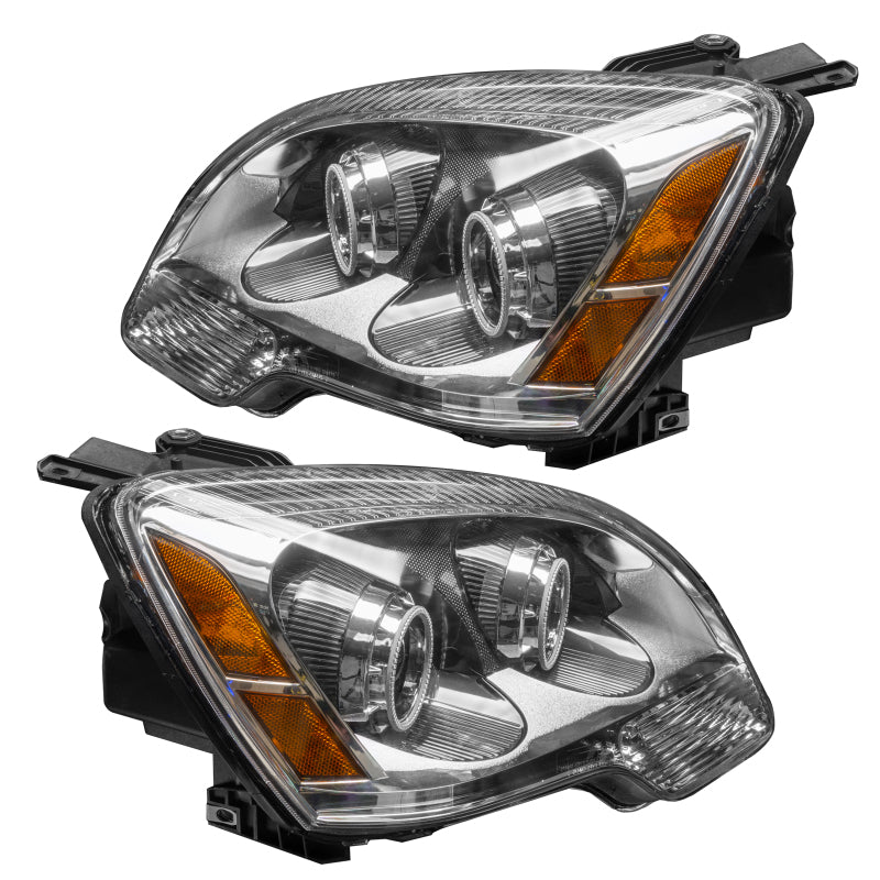 Oracle 08-12 GMC Acadia SMD HL - 2nd Design - Halogen - ColorSHIFT w/ 2.0 Controller