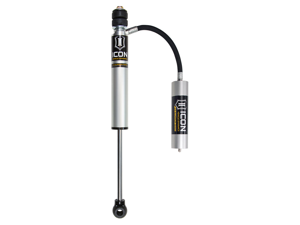 ICON 2025 Toyota 4Runner 0-3in Lift Driver Rear V.S. 2.0 Aluminum Series Shock Absorber Remote Reservoir