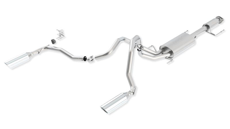 Borla 10-11 Toyota FJ Cruiser 4.0L 6cyl AT/MT SS Catback Exhaust