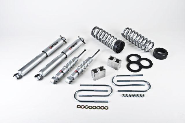 Belltech LOWERING KIT WITH SP SHOCKS
