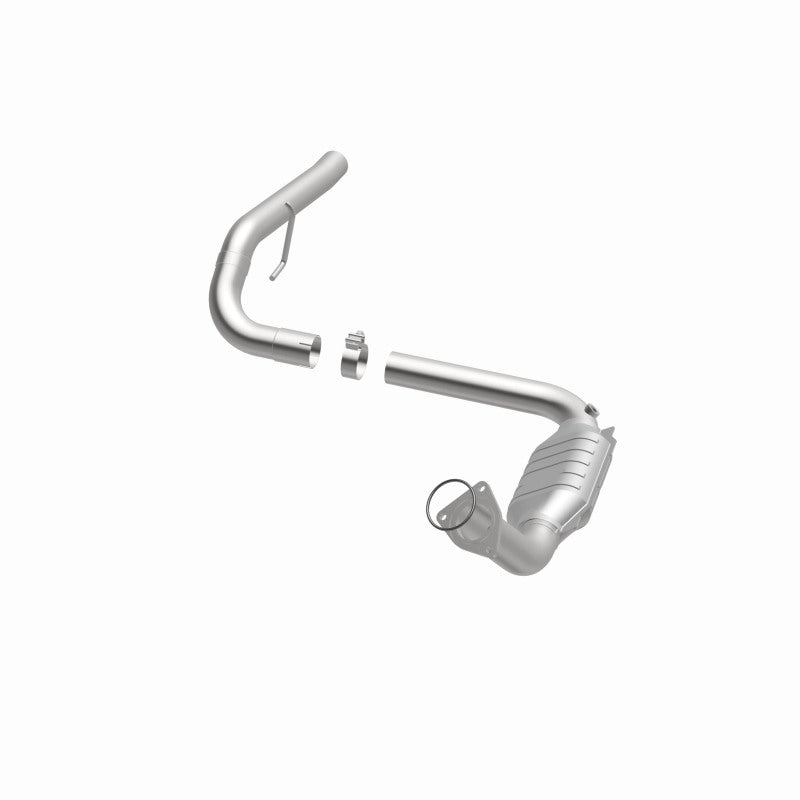 MagnaFlow Conv DF 02-06 Cadillac Escalade / 02-06 GM Yukon (Inc Denali) 6.0L D/S