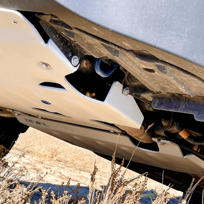 Rival 2020-2026 Subaru Outback including Wilderness Aluminum Engine Skid Plate