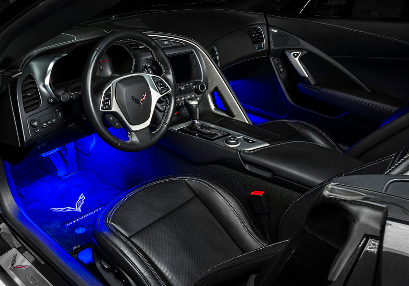 Oracle 36in LED Retail Pack - Blue