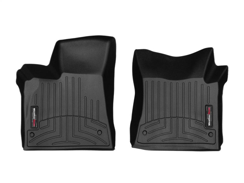 WeatherTech 11-18 Bentley Mulsanne Front FloorLiner - Black