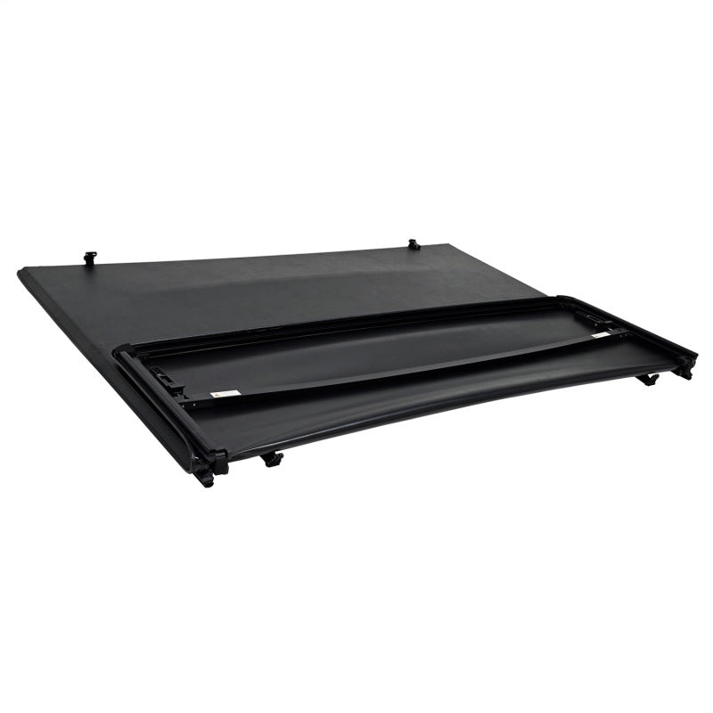 Westin 20-24 Chevy/GMC Silverado/Sierra 2500/3500HD 6ft. 10in. Bed Soft Tri-Fold Tonneau Cover - Blk