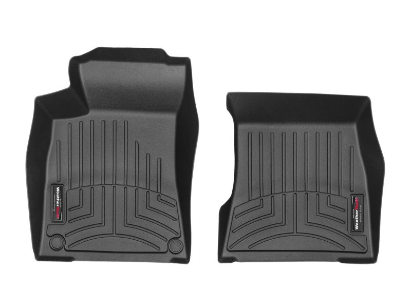 WeatherTech 2020+ Mercedes-Benz CLA-Class Front FloorLiner - Black