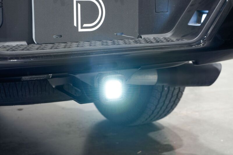 Diode Dynamics 23-24 Chevrolet Colorado Hitch Mount LED Pod Reverse Kit C1R