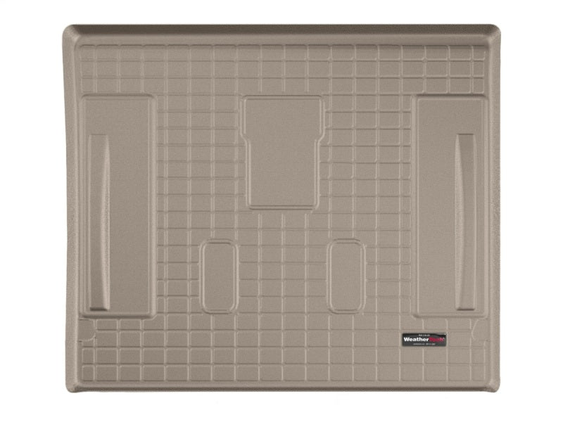 WeatherTech 07-13 Cadillac Escalade Cargo Liners - Tan