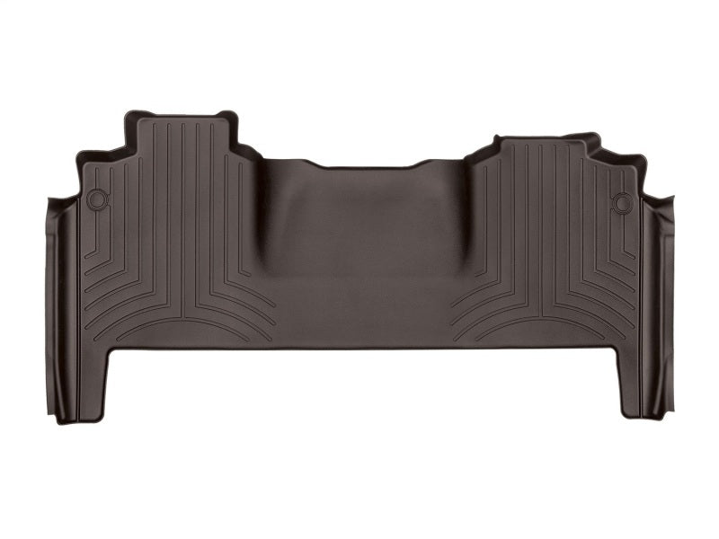 WeatherTech 19-23 Dodge Ram Truck 2500/3500 Rear FloorLiner - Cocoa