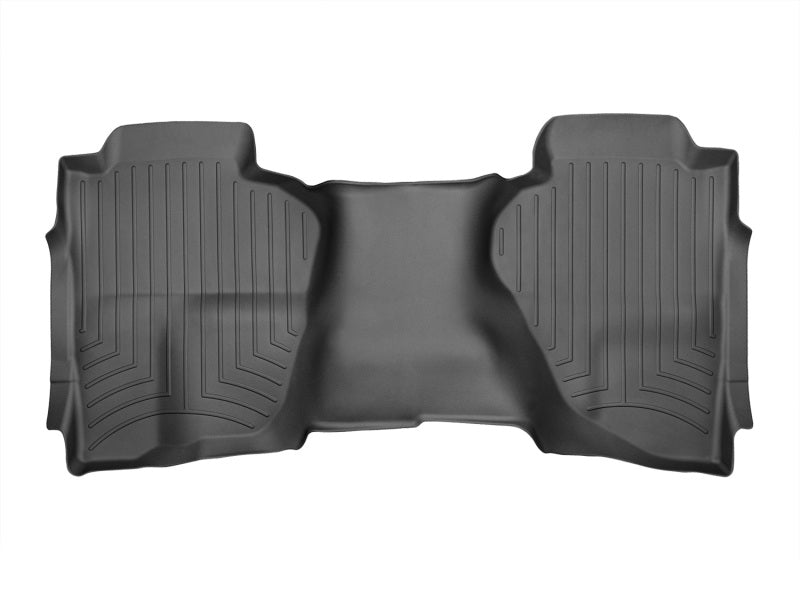 WeatherTech 2022 Mercedes-Benz GLE-Class Coupe Rear FloorLiner HP - Black