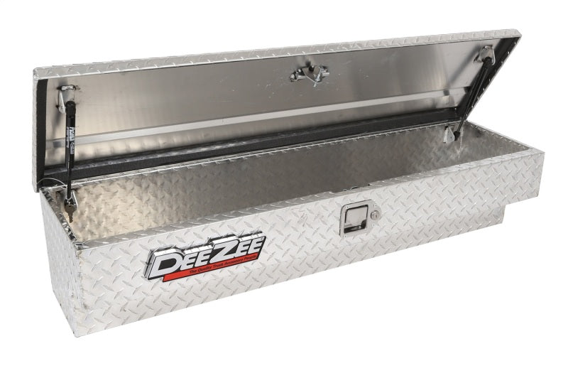 Dee Zee Universal Tool Box - Red Side Mount BT Alum 48In