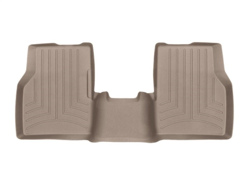 WeatherTech 2017+ Jeep Compass Rear FloorLiner - Tan