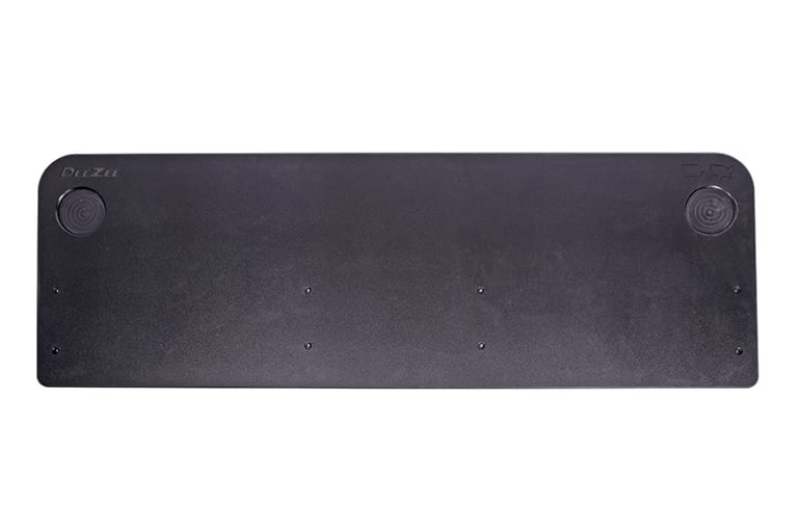 Dee Zee 15-23 Ford F-150 Tailgate Board - Polymer Composition