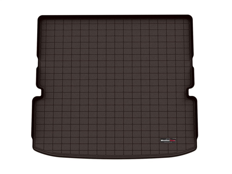 WeatherTech 2022+ Nissan Pathfinder Cargo Liners - Cocoa