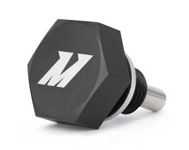 Mishimoto Magnetic Oil Drain Plug M16 x 1.5 Black