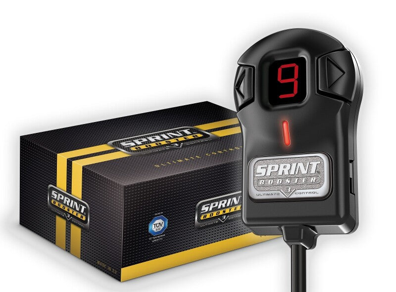 aFe Sprint Booster Power Converter Alfa Romeo Giulia 17-25 L4/V6