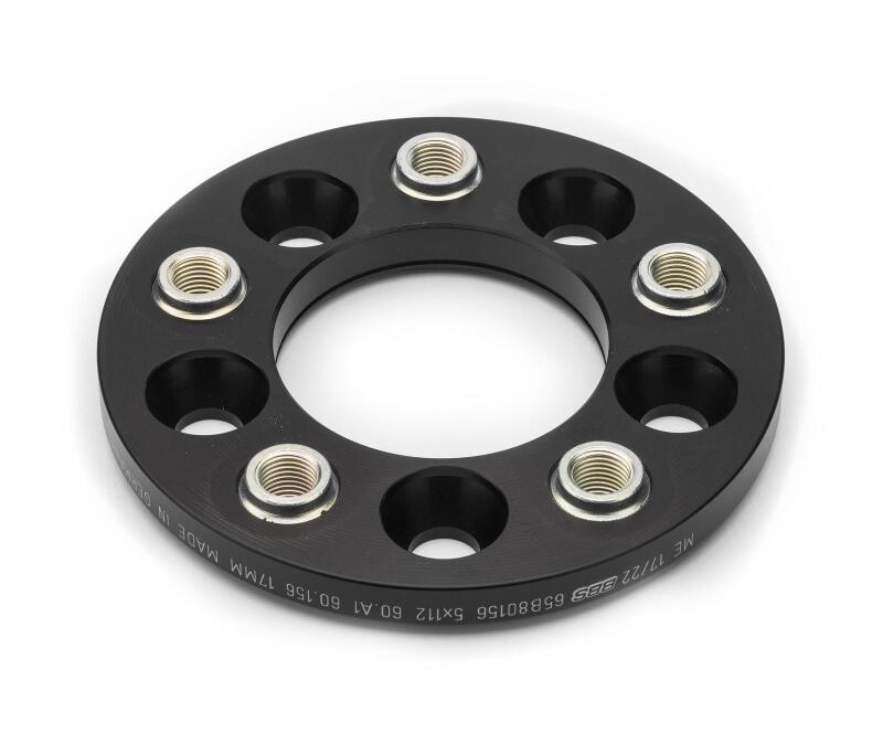 BBS Unlimited Adapter 5x114.3 17mm - Pair