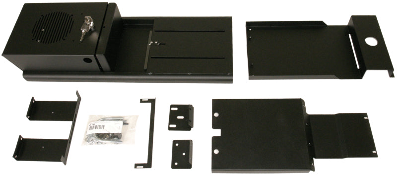 Tuffy Jk Overhead Console- Blk- 2007+ Jk Wrangler