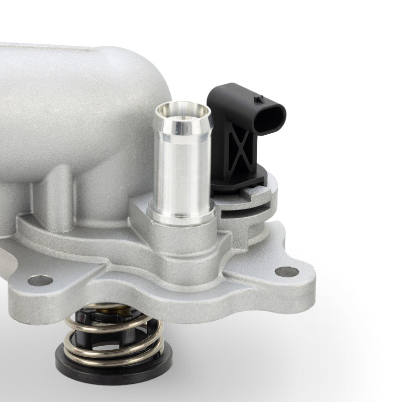 Mishimoto 2018+ Jeep Wrangler JL / 2020+ Gladiator (3.6L) Thermostat w/ Aluminum Housing - 90C