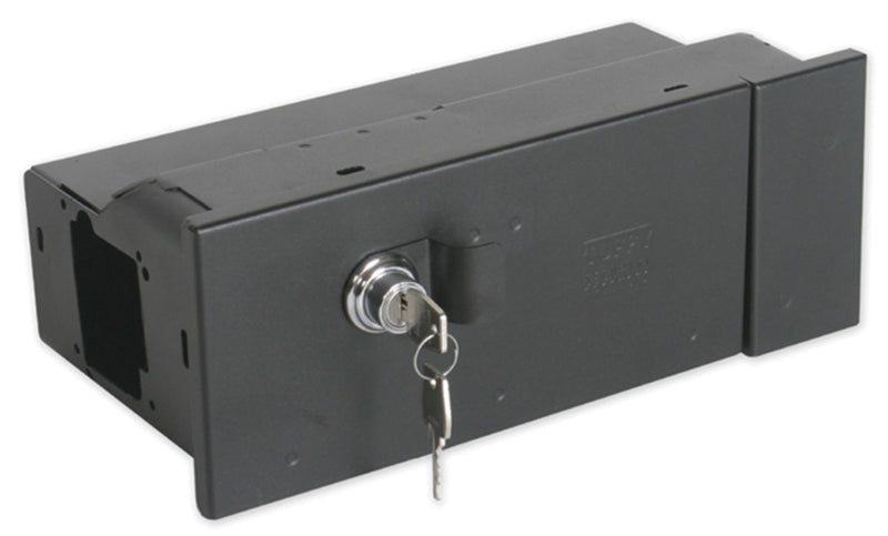 Tuffy Bronco Security Glovebox 196677- Black