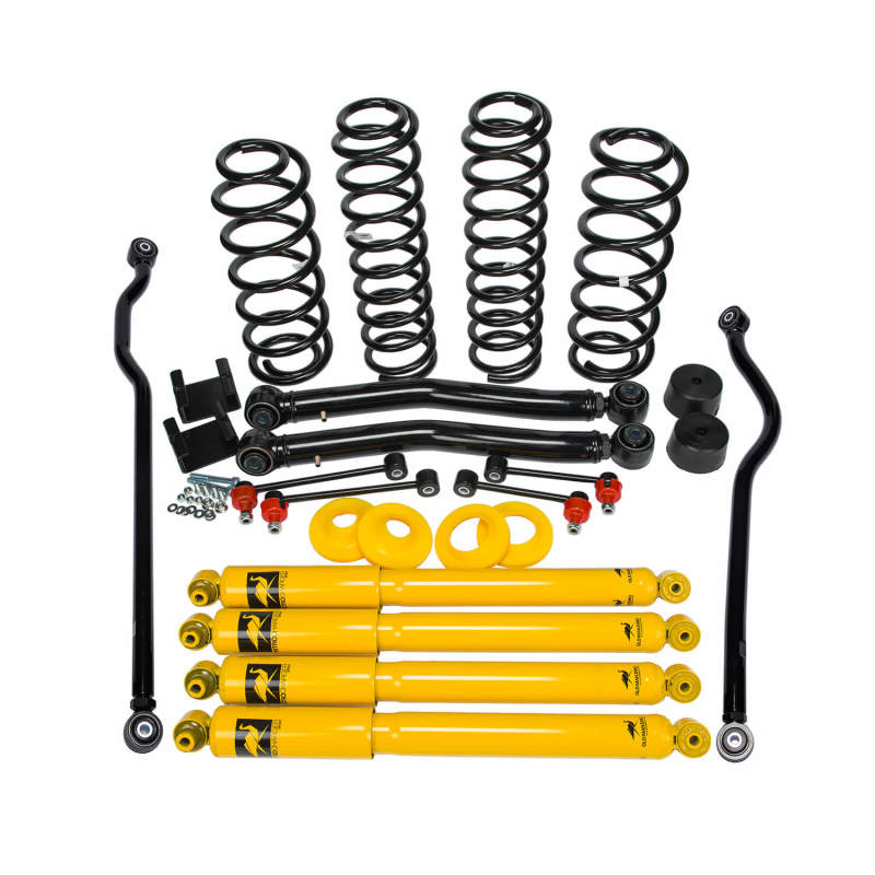 ARB JL 4 Door OME Heavy Kit