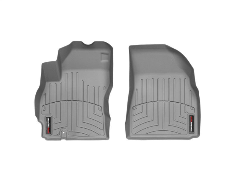 WeatherTech 08+ Mazda 5 Front FloorLiner - Grey
