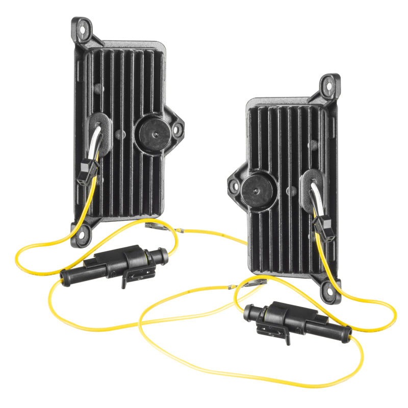 Oracle Lighting Jeep Gladiator JT Dual Reverse LED Flush Taillight - Amber/White