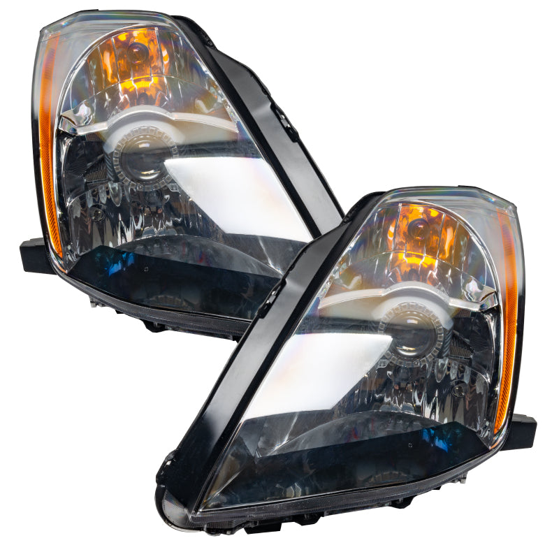 Oracle 03-05 Nissan 350Z SMD HL (HID Style) - White