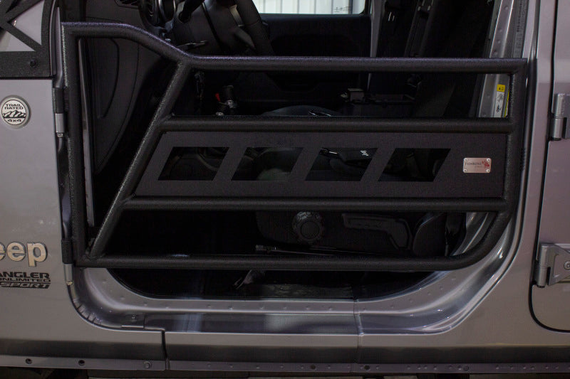 Fishbone Offroad 18-22 Jeep Wrangler JL Front Tube Doors