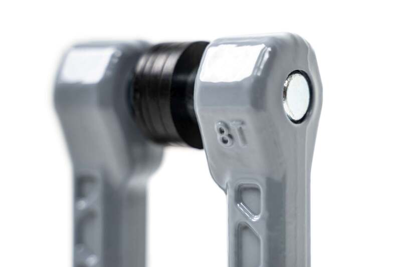 DV8 Offroad D-Rings Pair