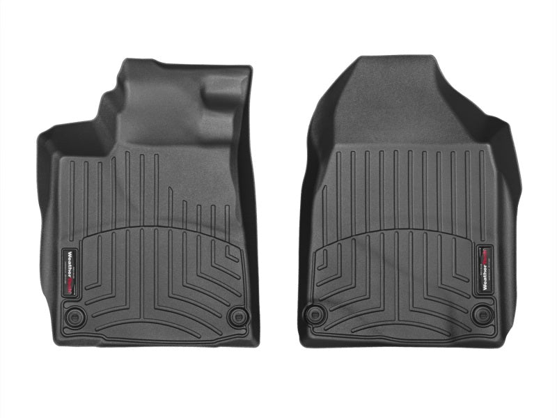 WeatherTech 10+ Acura ZDX Front FloorLiner - Black