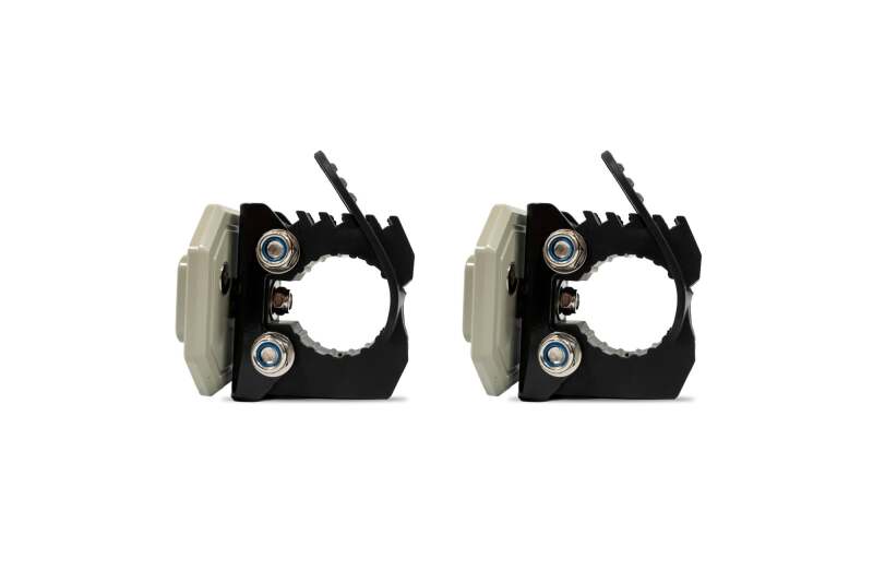 DV8 Quick Release Molle Panel Tool Mounts - Black