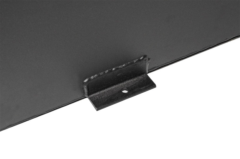 Dee Zee Universal Tanks - L-Shape Black Steel (92 Gal)