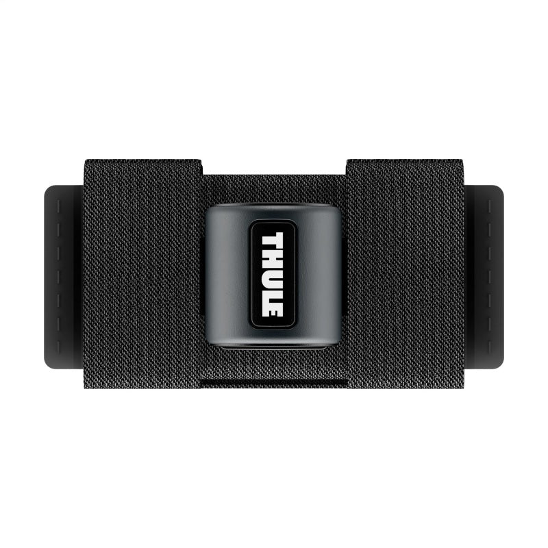 Thule Skiclick Roof Mount Ski Transporter (Fits 1 Pair of Skis) - Black
